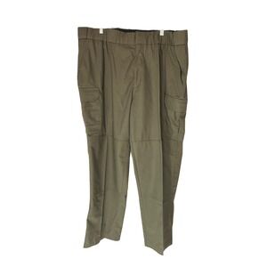 Propper Men's Uniform Tactical Pant Green Cargo Relaxed Rugged Durable 44 x 37